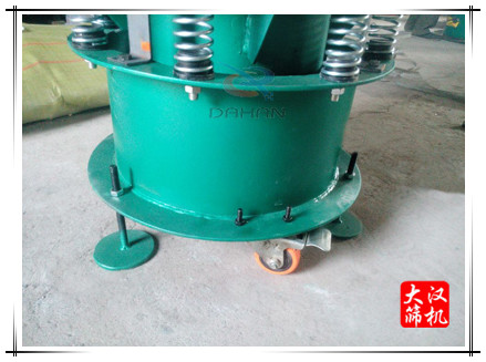 移動(dòng)式振動(dòng)篩萬(wàn)向輪 移動(dòng)式振動(dòng)篩萬(wàn)向輪