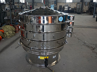  1800型不銹鋼篩分機(jī)