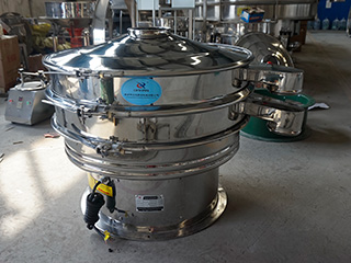 全脂乳粉專用篩分機(jī)